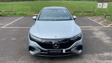 Mercedes-Benz Eqe 300 180kW AMG Line 89kWh 4dr Auto Electric Saloon